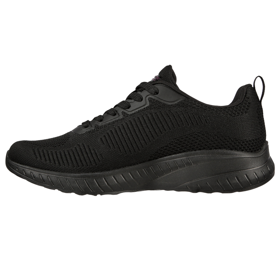 Skechers 117209W Bobs WIDE FIT BBK