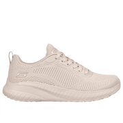Skechers 117209W Bobs WIDE FIT NUDE