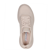 Skechers 117209W Bobs WIDE FIT NUDE