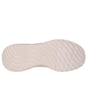 Skechers 117209W Bobs WIDE FIT NUDE