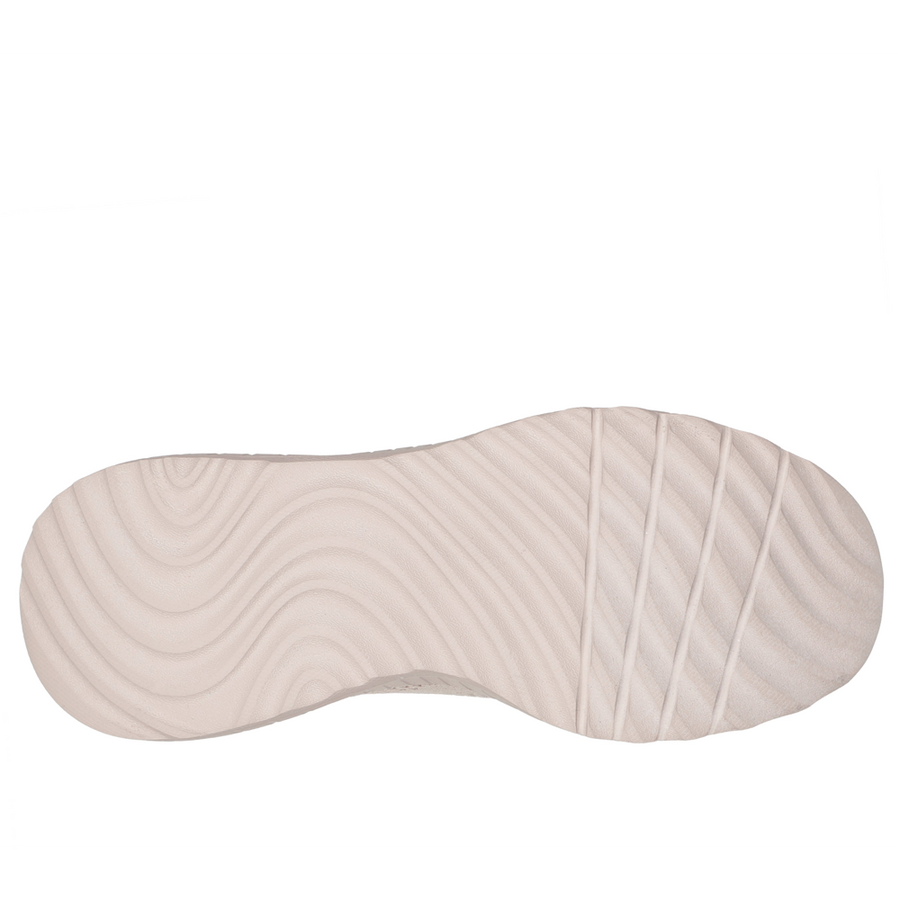 Skechers 117209W Bobs WIDE FIT NUDE