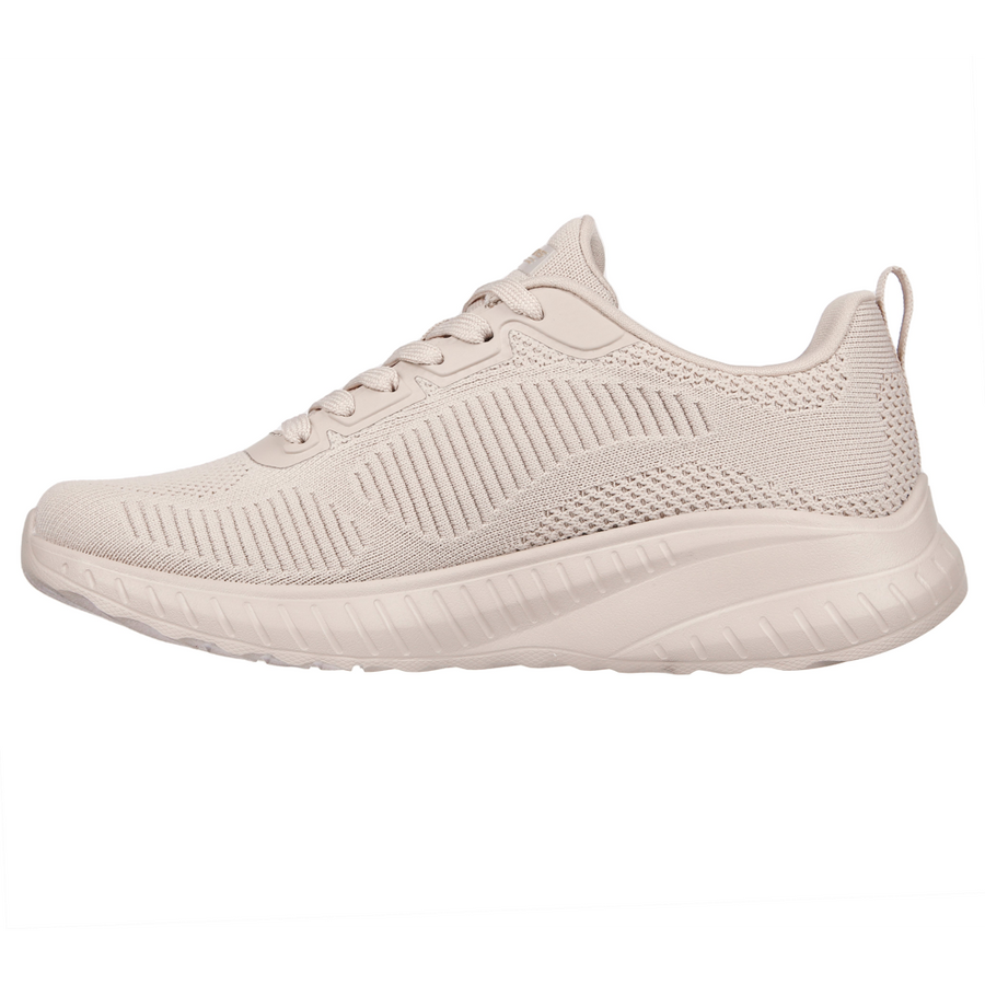 Skechers 117209W Bobs WIDE FIT NUDE