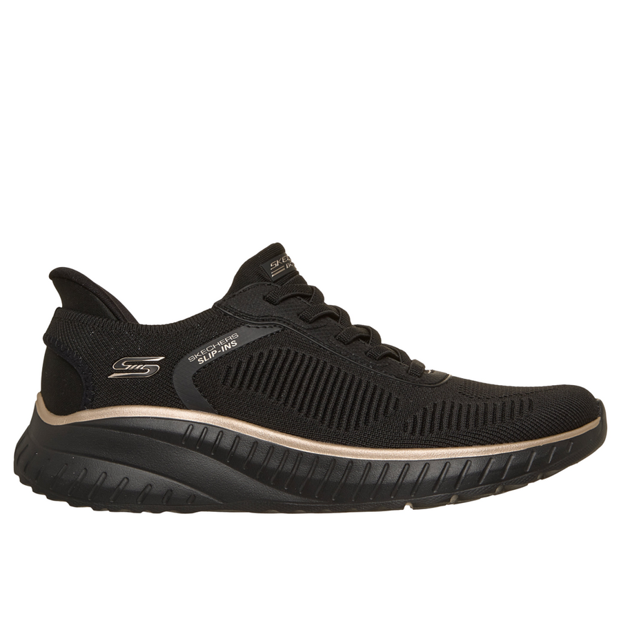 Skechers 117497 Bobs Squad Chaos - Current Muse BKRG