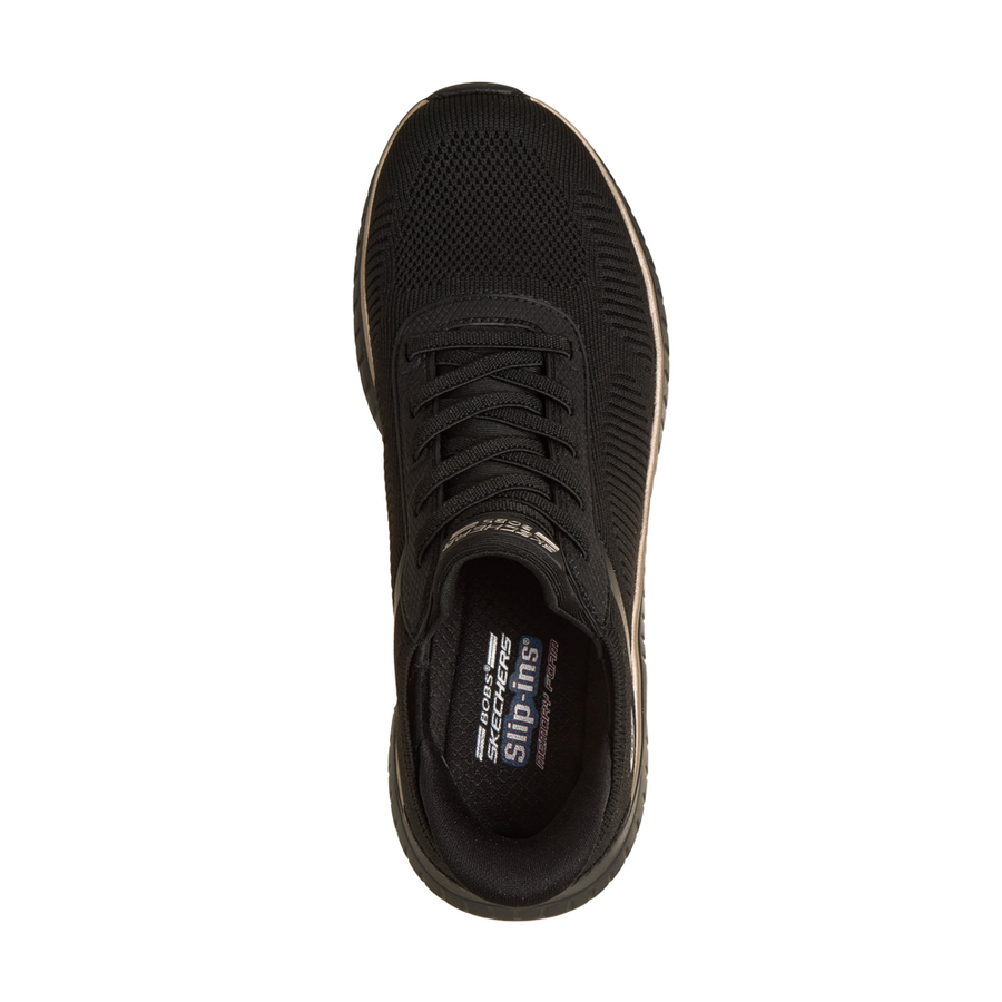 Skechers 117497 Bobs Squad Chaos - Current Muse BKRG