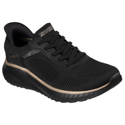 Skechers 117497 Bobs Squad Chaos - Current Muse BKRG