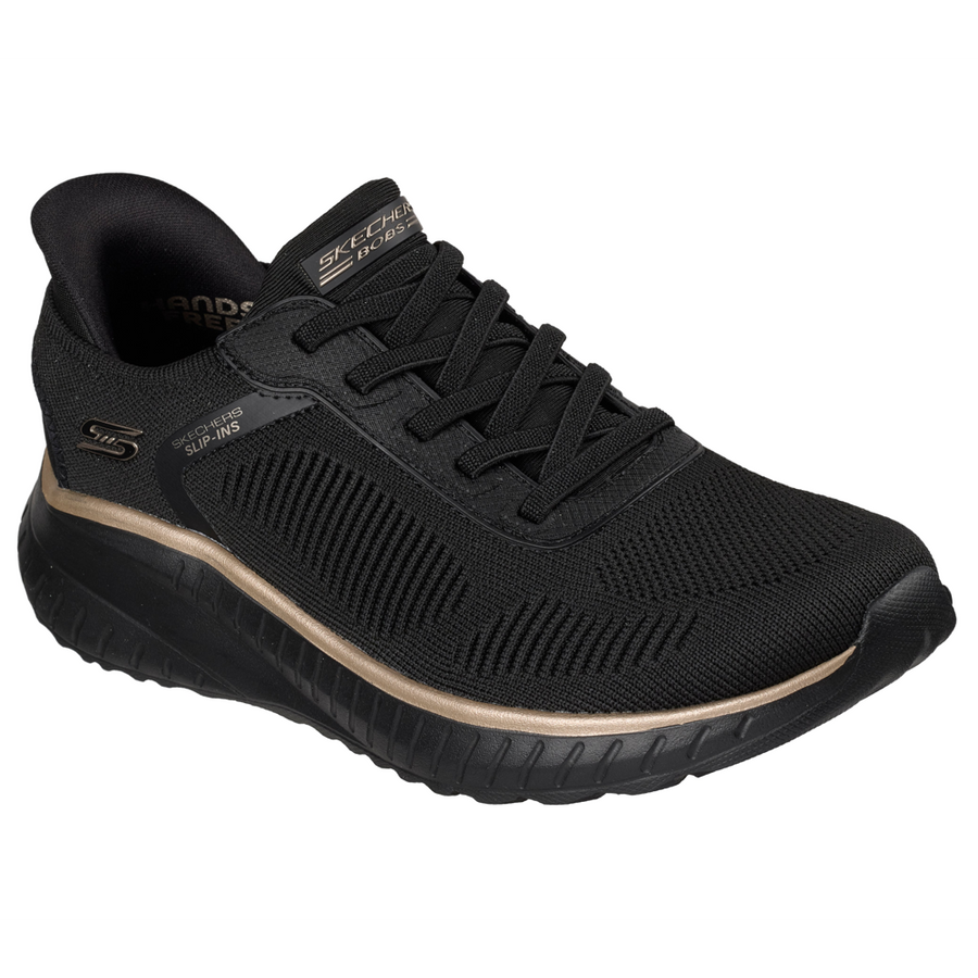 Skechers 117497 Bobs Squad Chaos - Current Muse BKRG