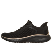 Skechers 117497 Bobs Squad Chaos - Current Muse BKRG