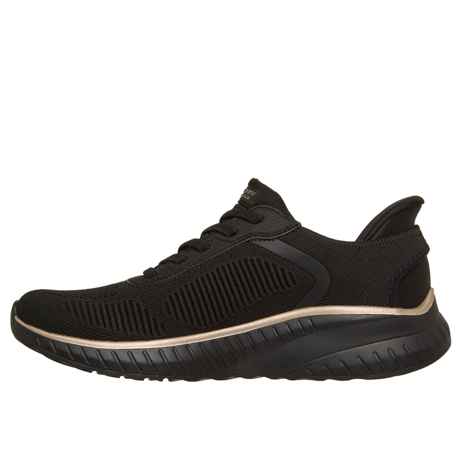 Skechers 117497 Bobs Squad Chaos - Current Muse BKRG