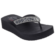 Skechers 119638 Vinyasa-WildDaisies BLK