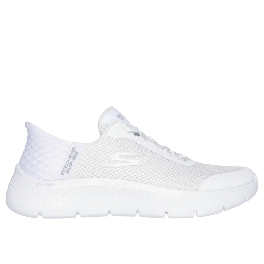 Skechers 124836 Slip-Ins Go Walk Flex WHT