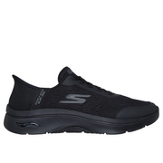 Skechers 125319 Slip-Ins Go Walk Arch Fit BBK