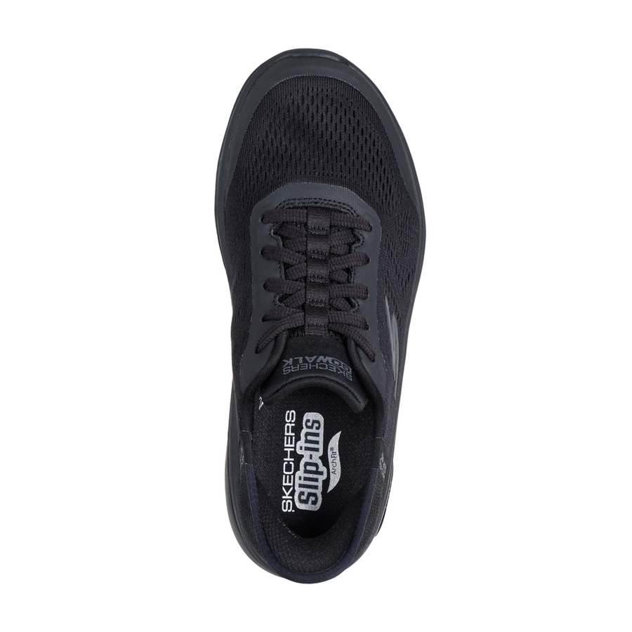 Skechers 125319 Slip-Ins Go Walk Arch Fit BBK
