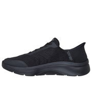 Skechers 125319 Slip-Ins Go Walk Arch Fit BBK