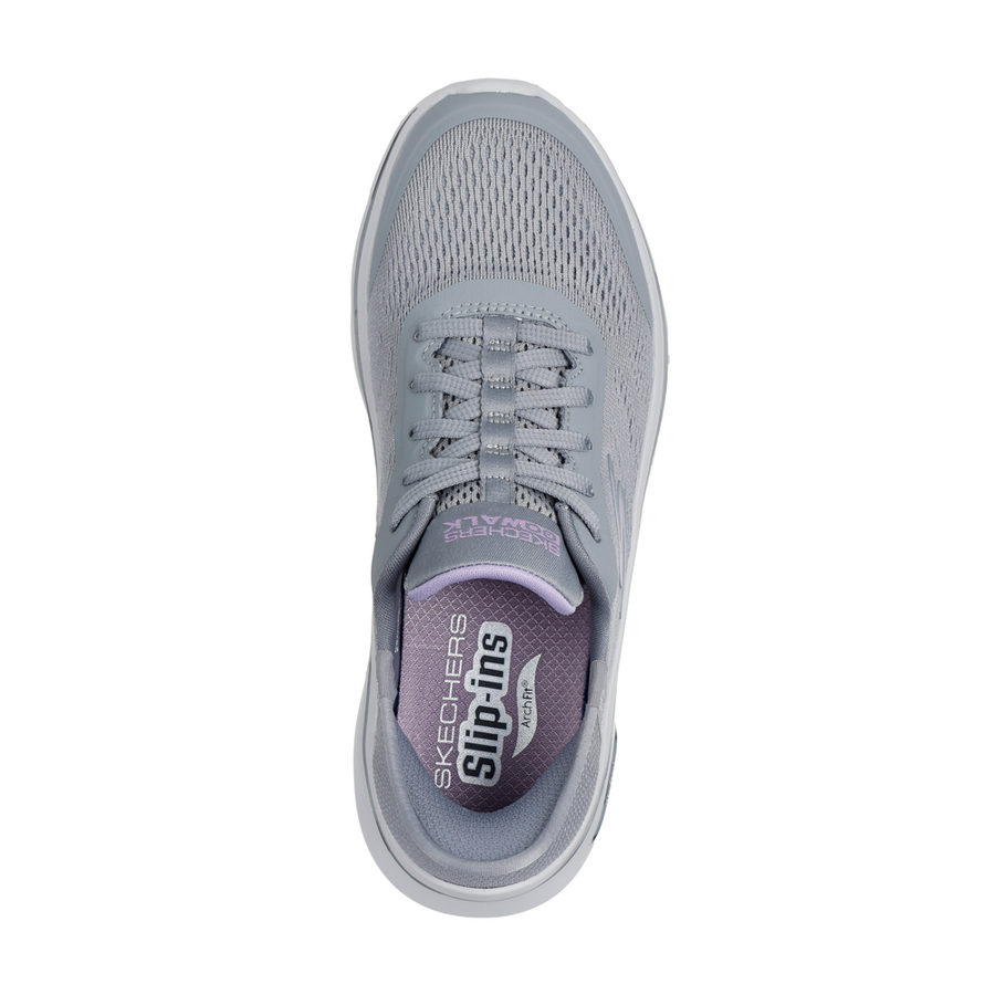 Skechers 125319 Slip-Ins Go Walk Arch Fit GYLV
