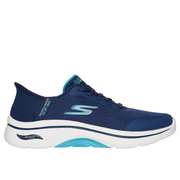 Skechers 125319 Slip-Ins Go Walk Arch Fit NVAQ