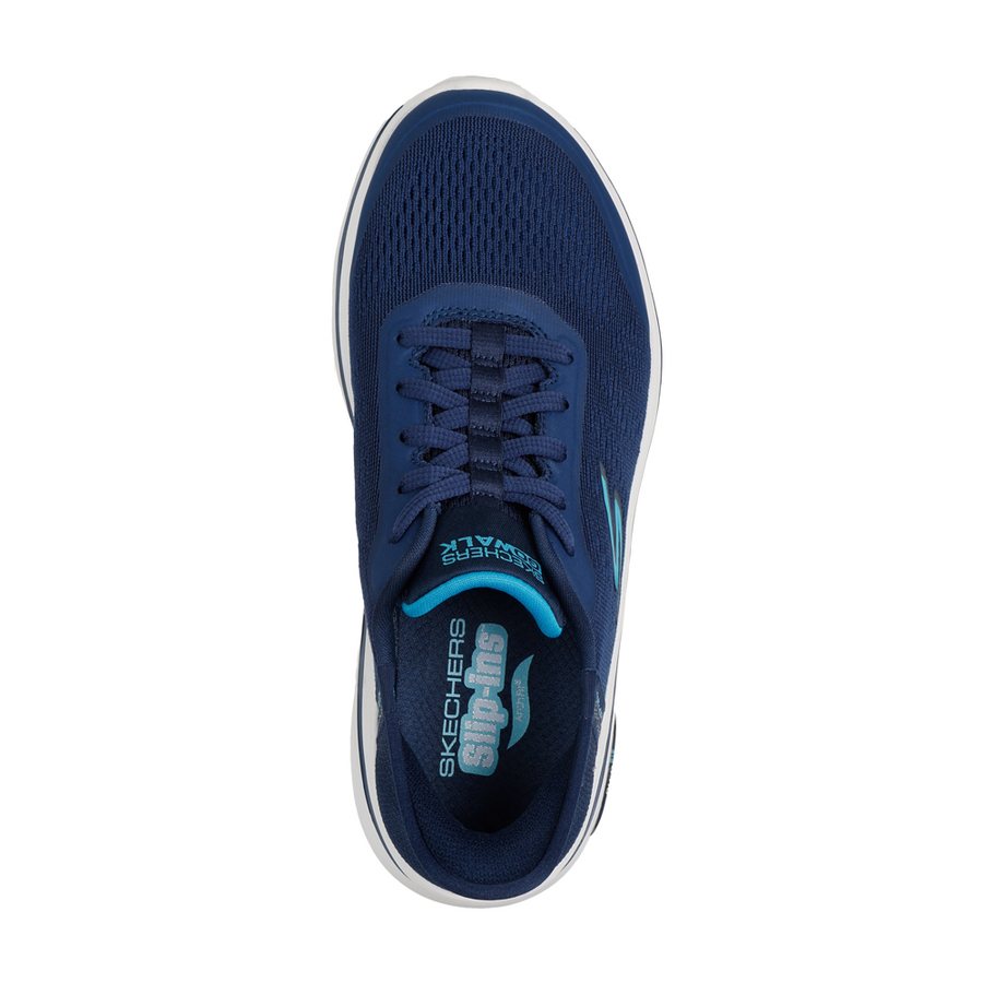 Skechers 125319 Slip-Ins Go Walk Arch Fit NVAQ