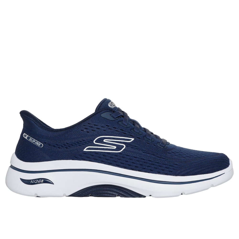 Skechers 125342 Go Walk 2.0 NVW – Wards Shoe Shops Ltd