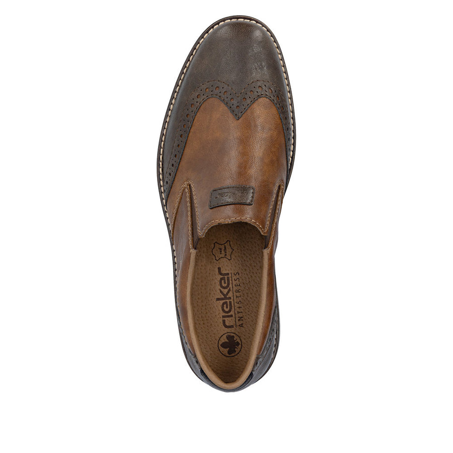 Rieker 13558-24 Brown