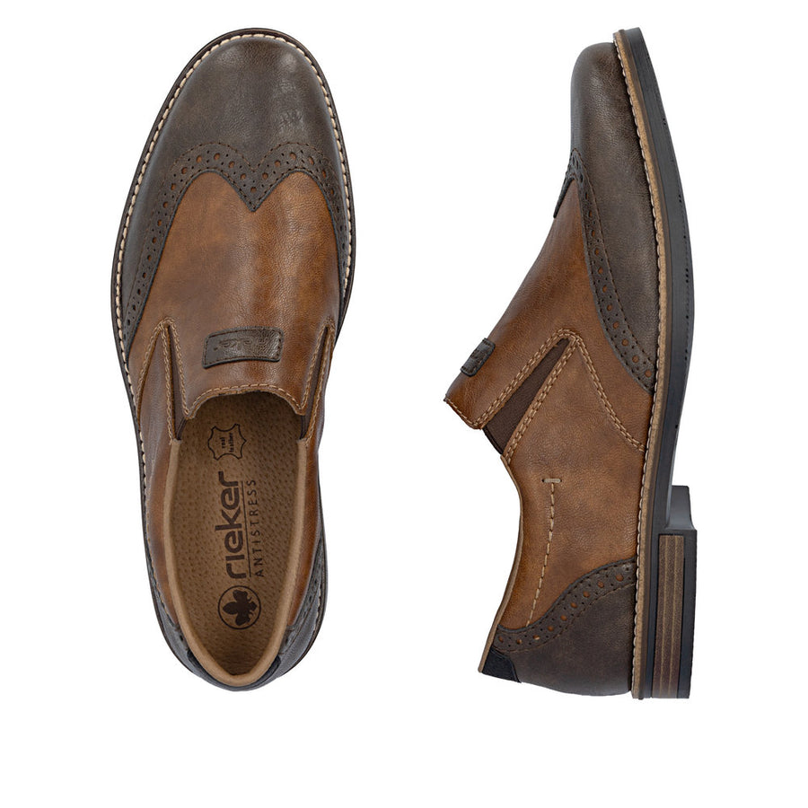 Rieker 13558-24 Brown