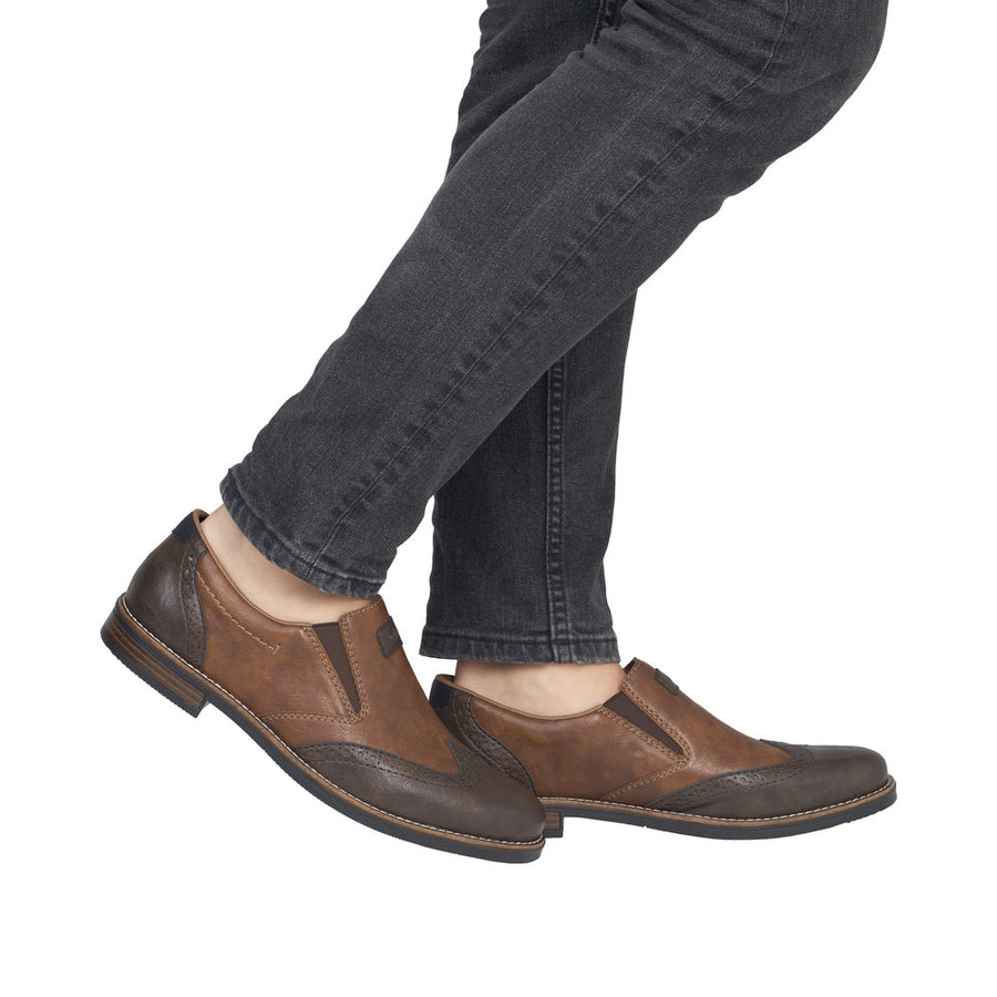 Rieker 13558-24 Brown