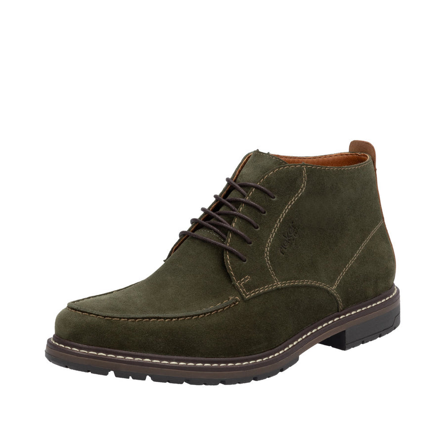 Rieker 13700-54 Green