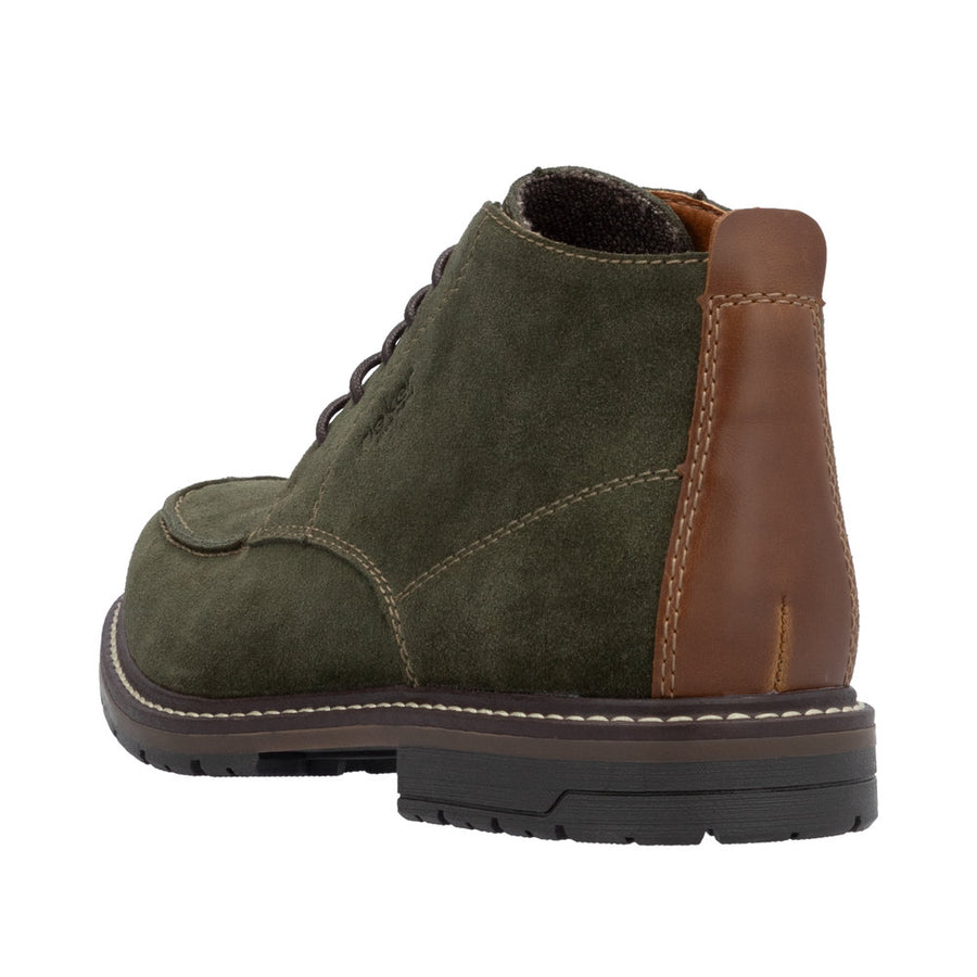 Rieker 13700-54 Green