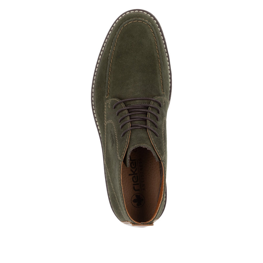 Rieker 13700-54 Green