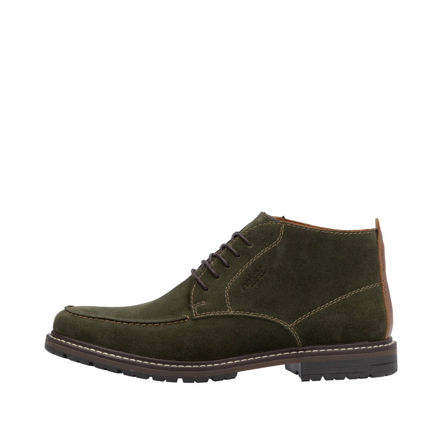 Rieker 13700-54 Green