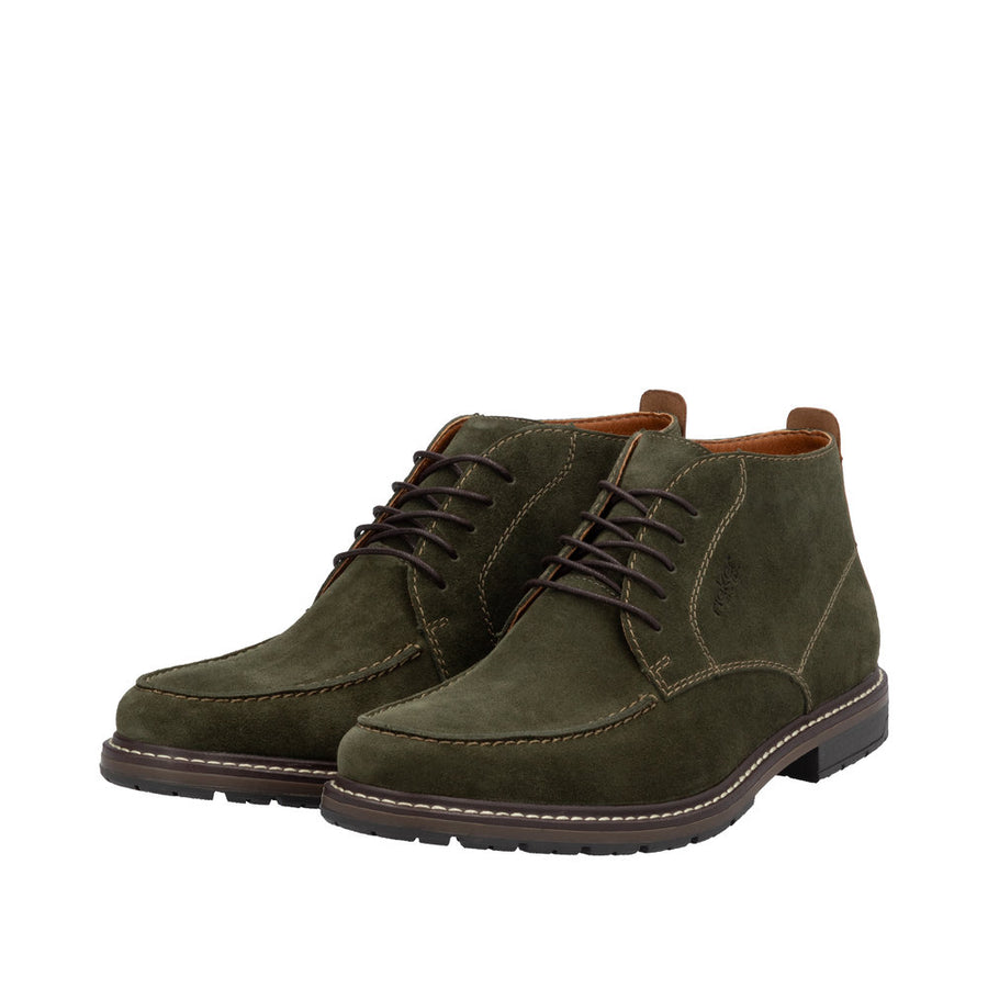 Rieker 13700-54 Green