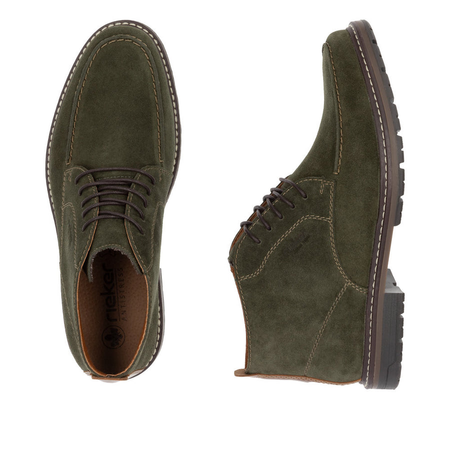 Rieker 13700-54 Green