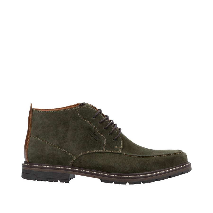 Rieker 13700-54 Green