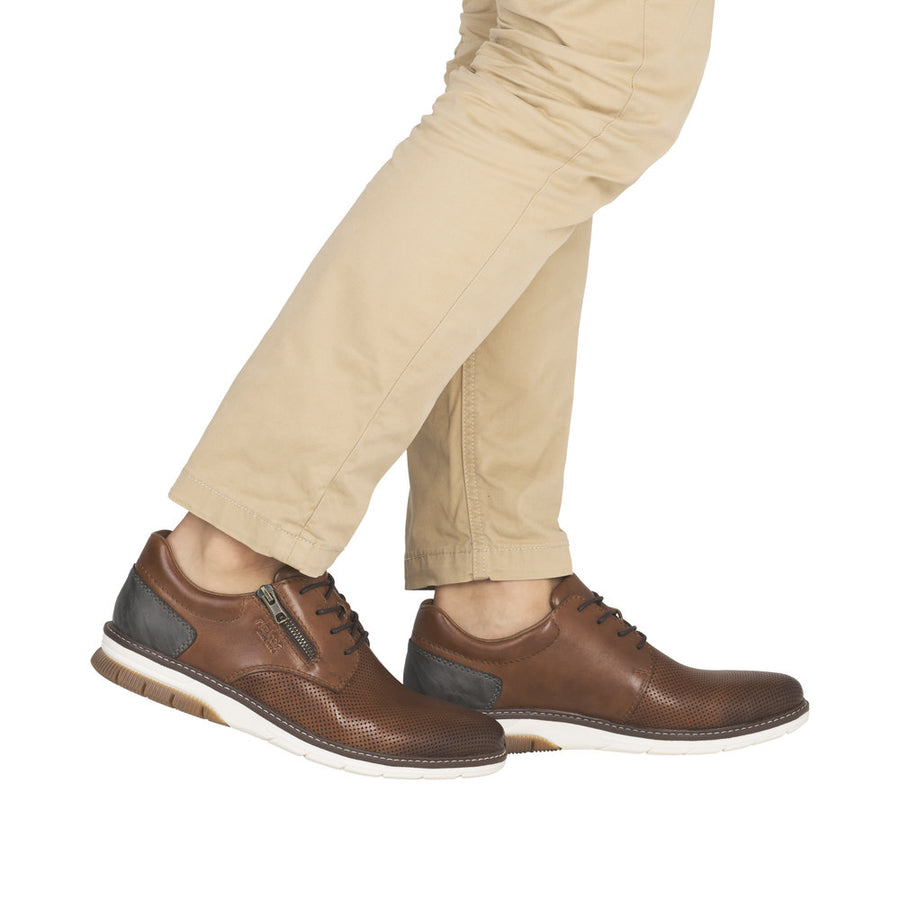 Rieker 14412-24 Brown