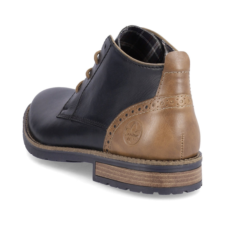 Rieker 14605-14 Navy