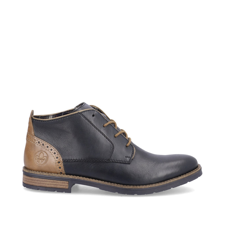 Rieker 14605-14 Navy