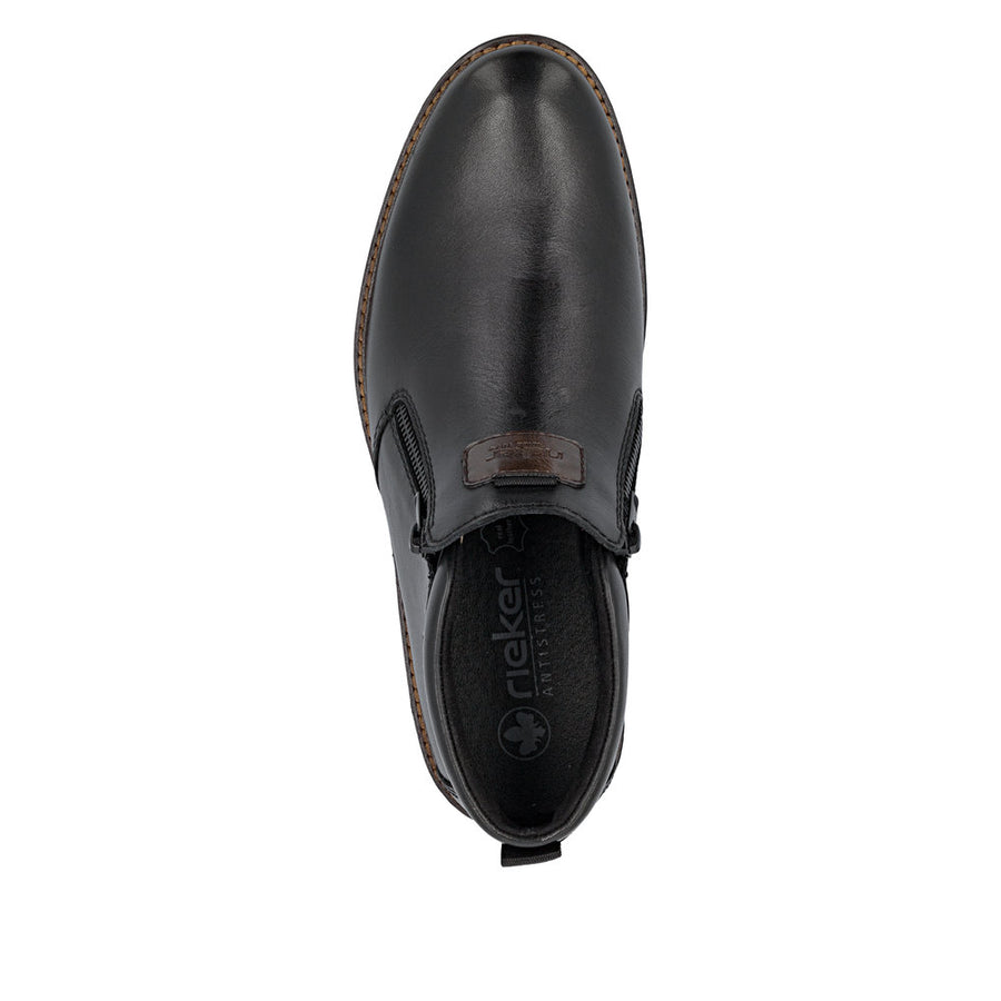 Rieker 14656-00 Black