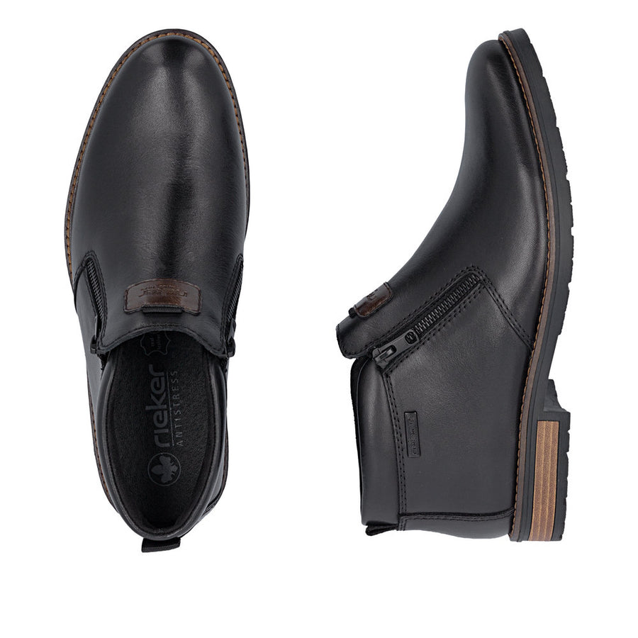 Rieker 14656-00 Black