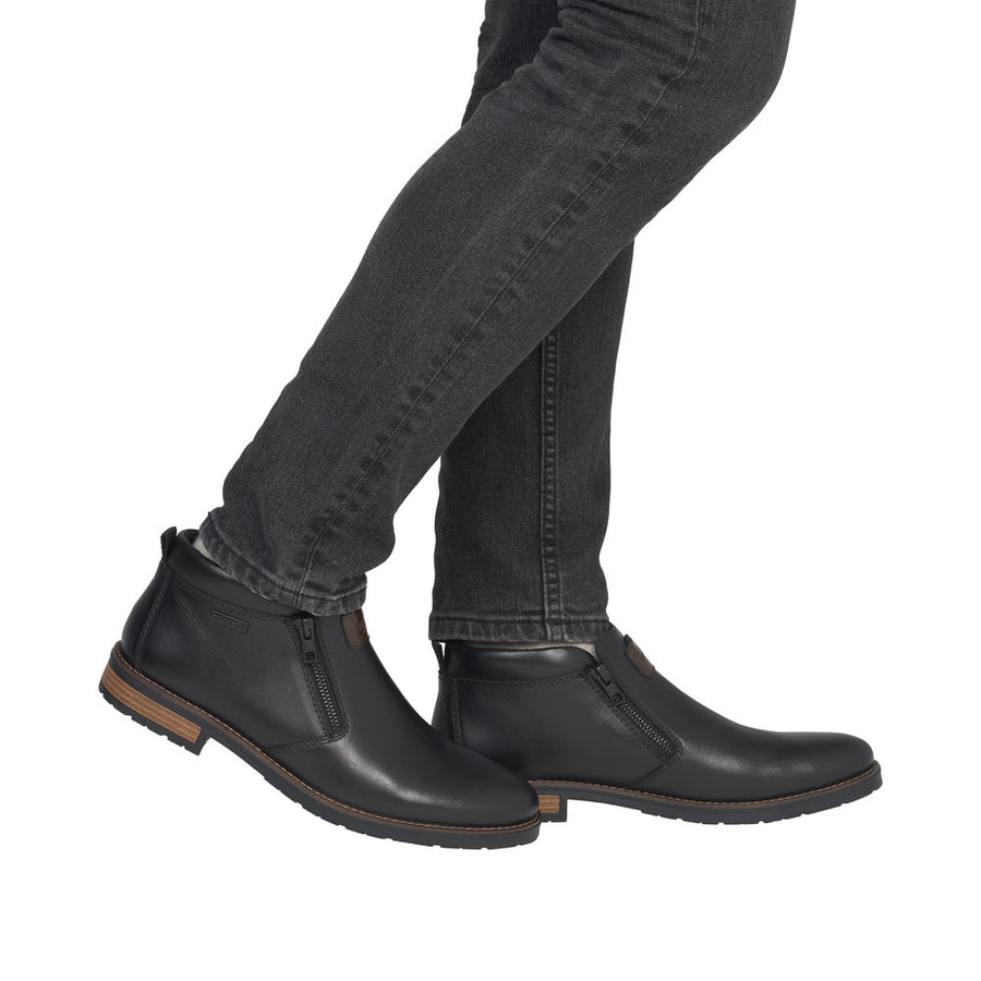 Rieker 14656-00 Black