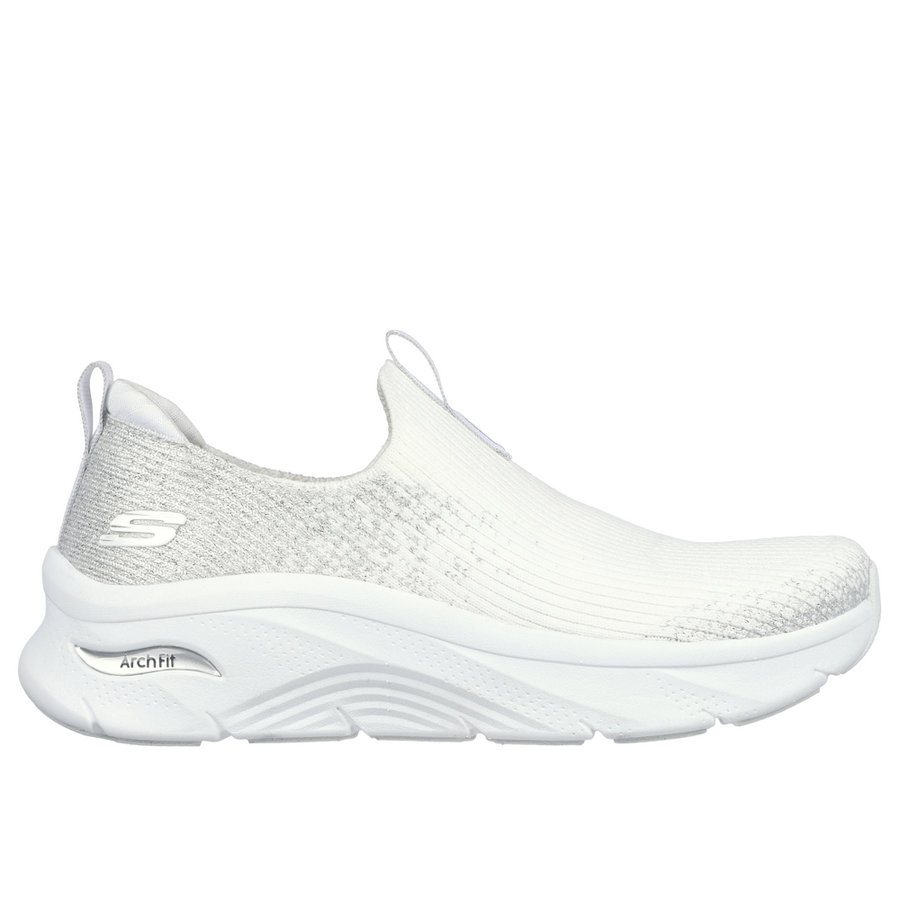 Skechers 149689 ArchFitD Lux GlimmerDust WSL Wards Shoes Ltd