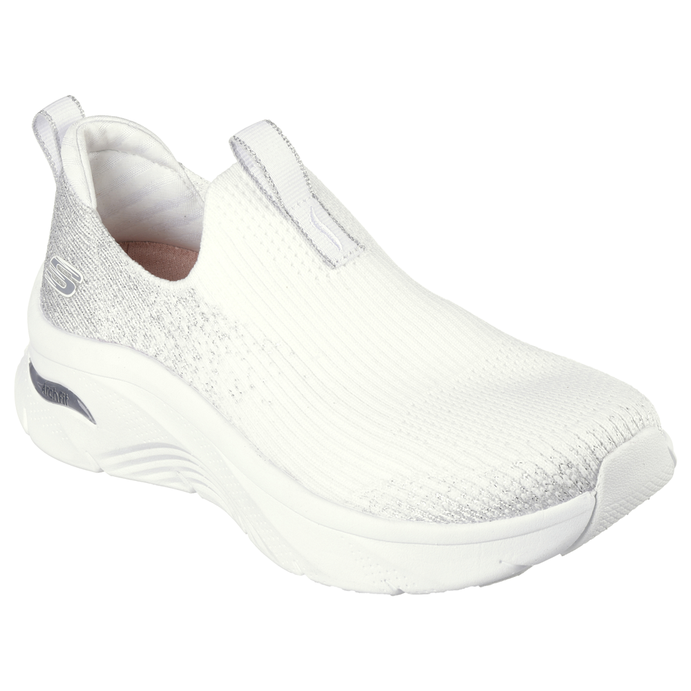 Skechers 149689 ArchFitD'Lux-GlimmerDust WSL