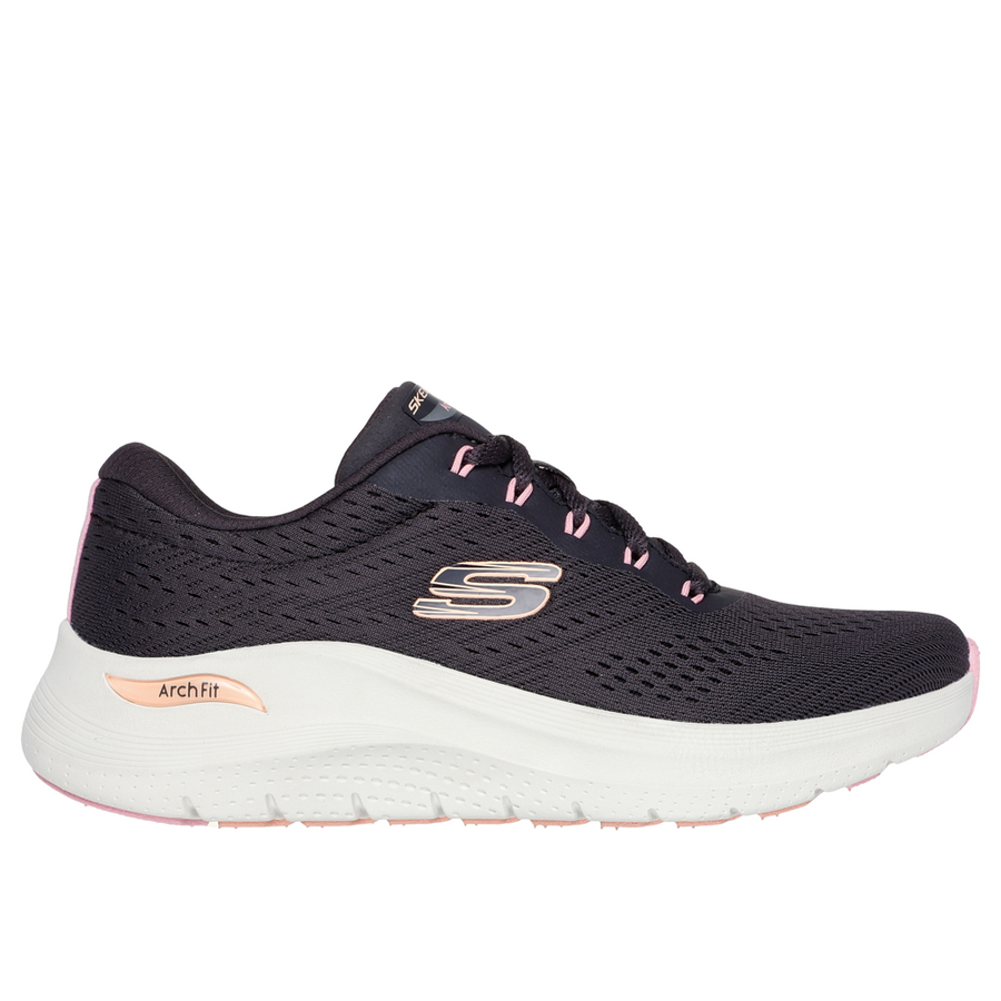 Gowalk Arch Skechers Arch Fit Reviews Chaussures Pour Femme