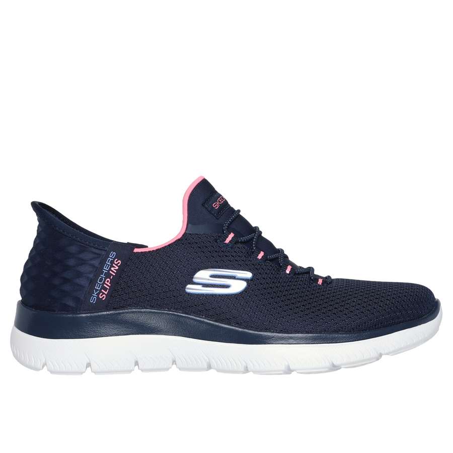 Skechers 150123 WIDE FIT Summits NVPK