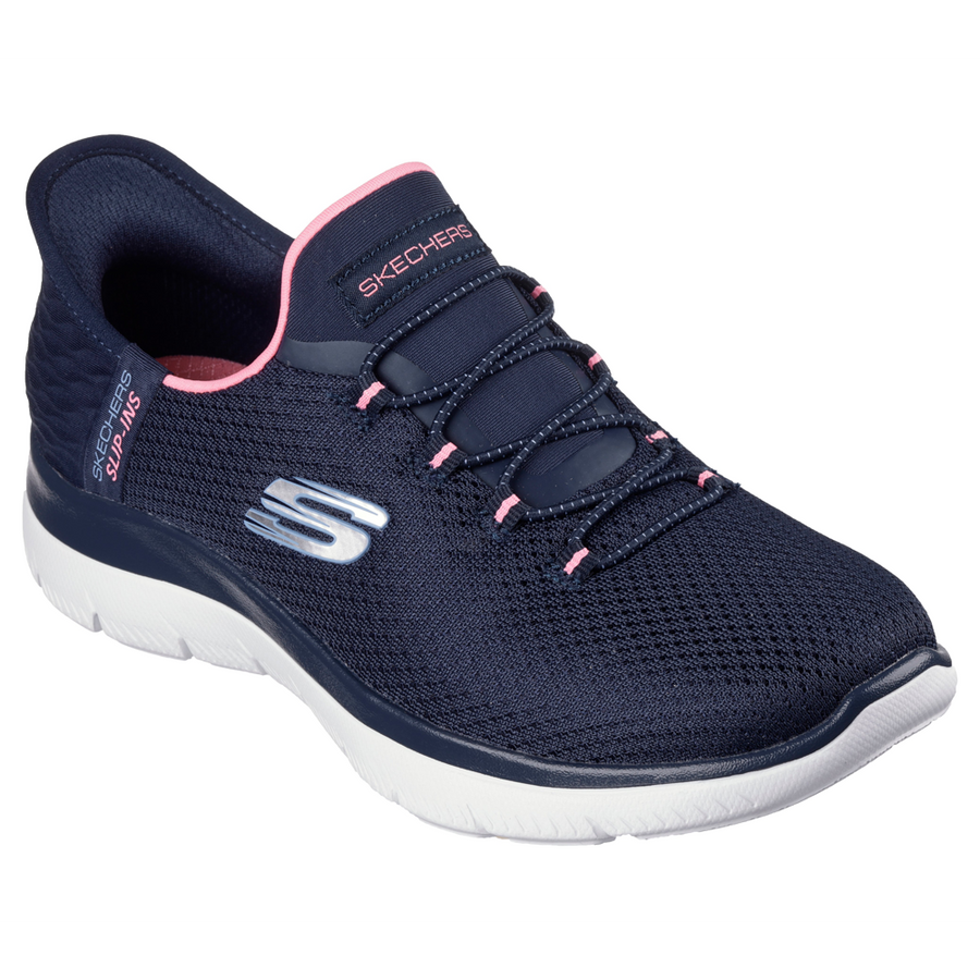Skechers 150123 WIDE FIT Summits NVPK