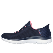 Skechers 150123 WIDE FIT Summits NVPK