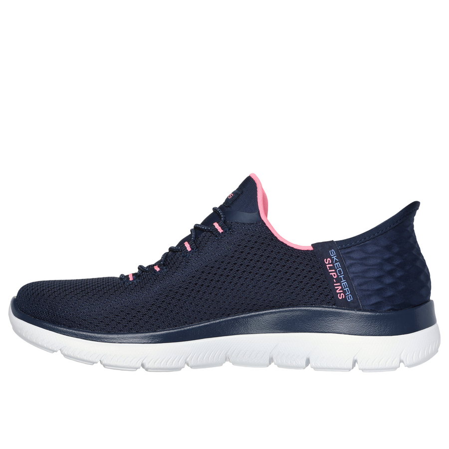 Skechers 150123 WIDE FIT Summits NVPK