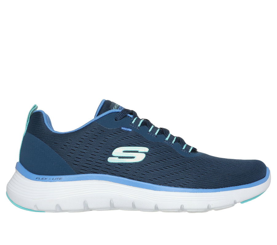 Skechers 150201 Flex Appeal NVBL – Wards Shoe Shops Ltd