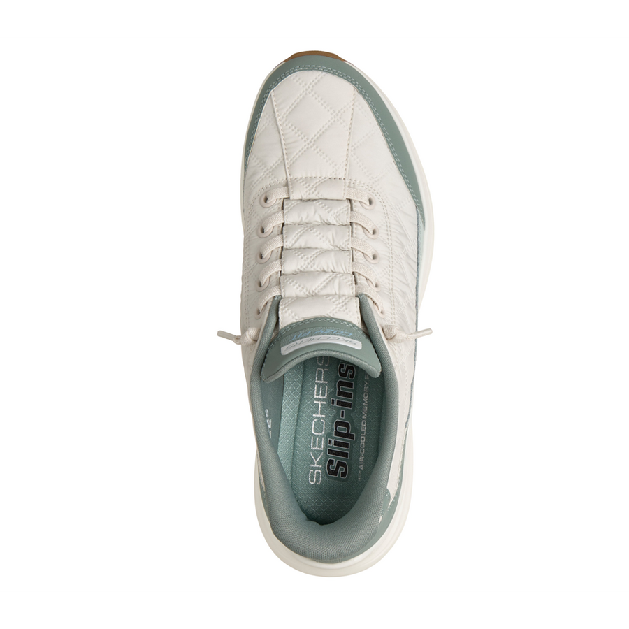 Skechers 150404 Cozy Fit Slip-Ins SAGE