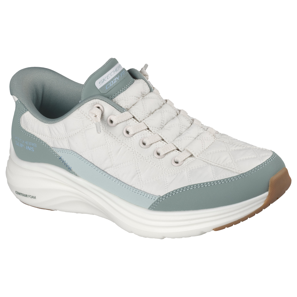 Skechers 150404 Cozy Fit Slip-Ins SAGE