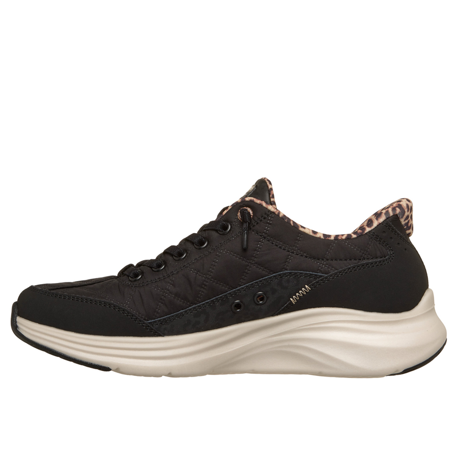 Skechers 150419 Contour Foam - Leopard Dream BLK