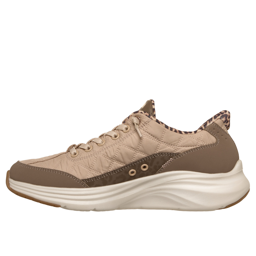 Skechers 150419 Contour Foam - Leopard Dream BRN