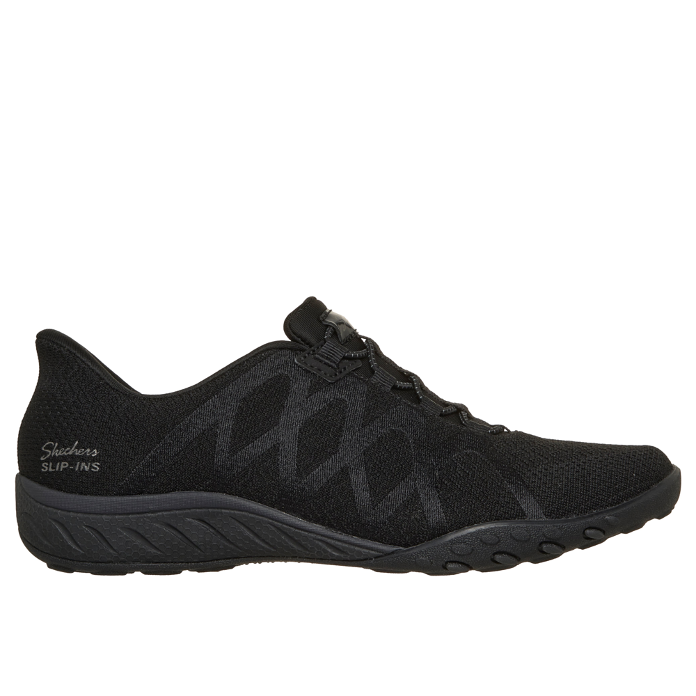 Skechers 159505 Breathe - Easy - Eter - Knity BBK